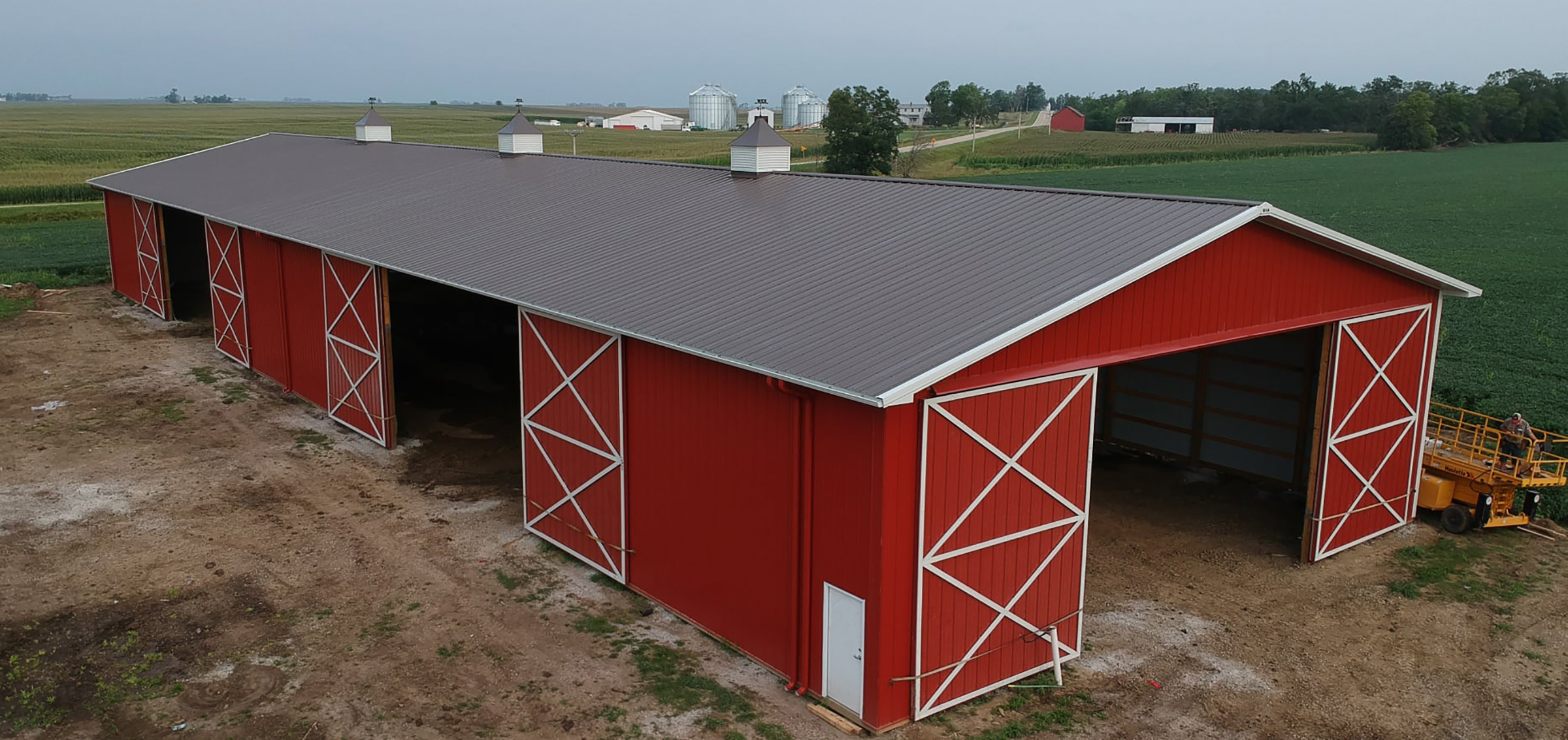 Ag Pole Barns and Buildings