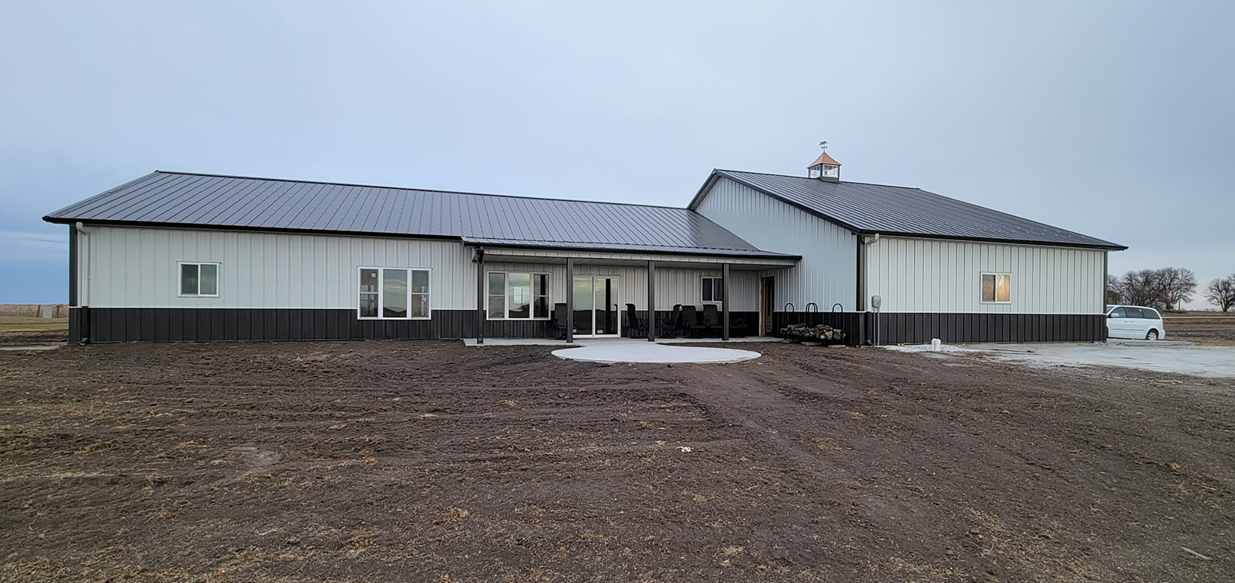 Pole Barn Homes