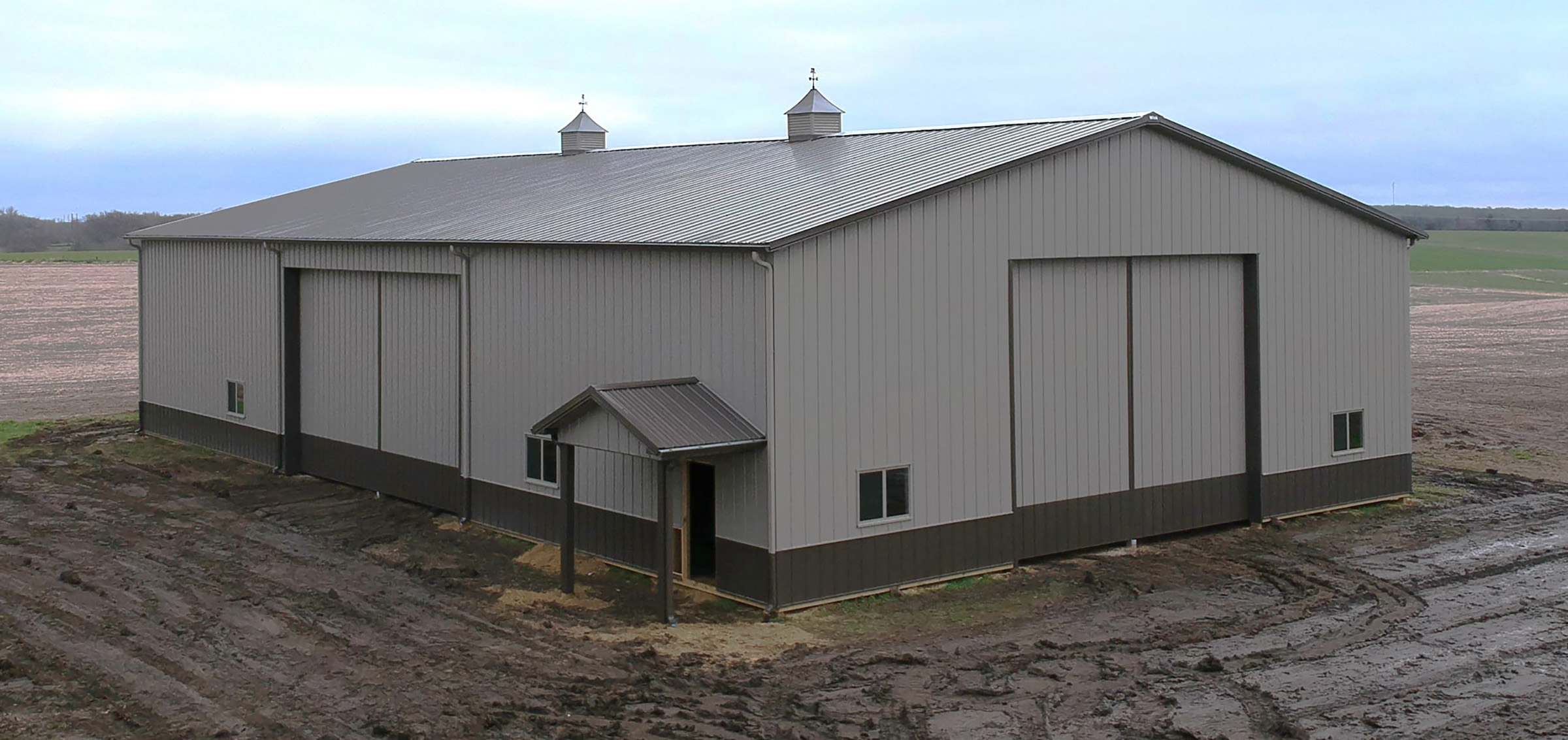 Pole Barn Building Services