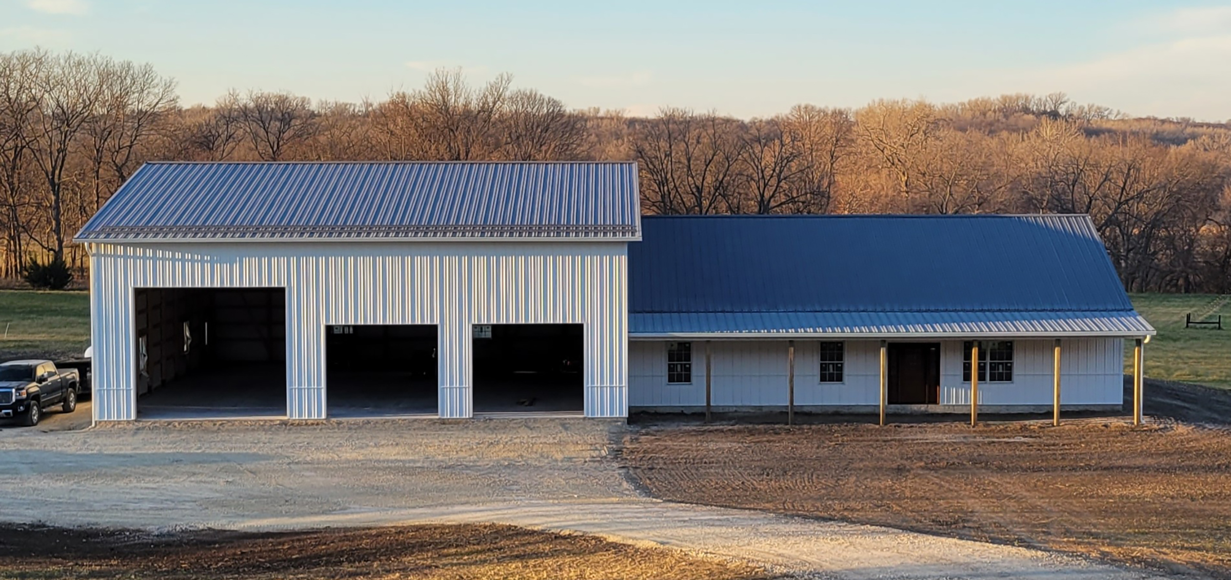 Pole Barn Homes