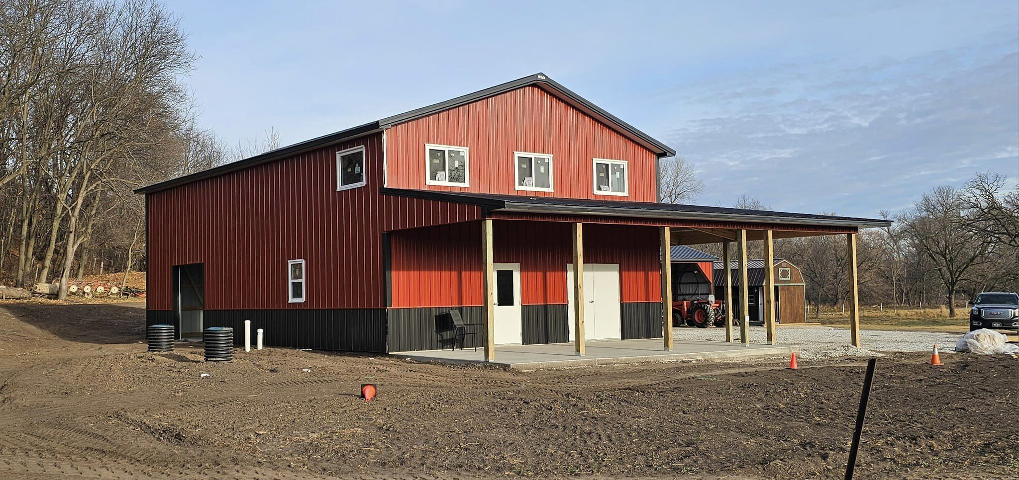 Pole Barn Construction and Design