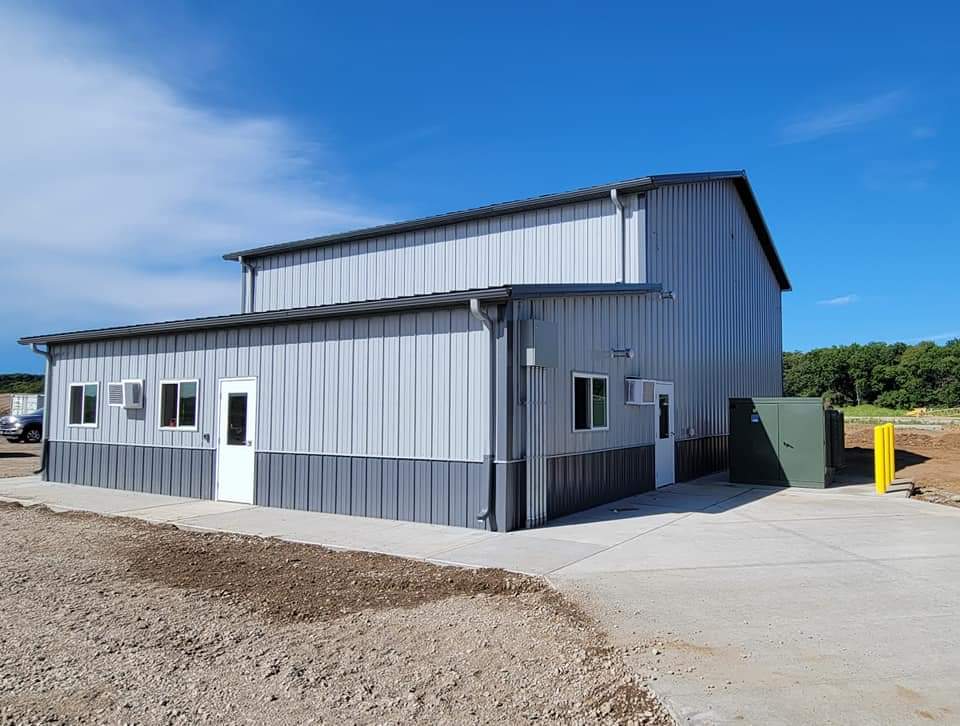 Commercial Pole Barn Building Design and Construction